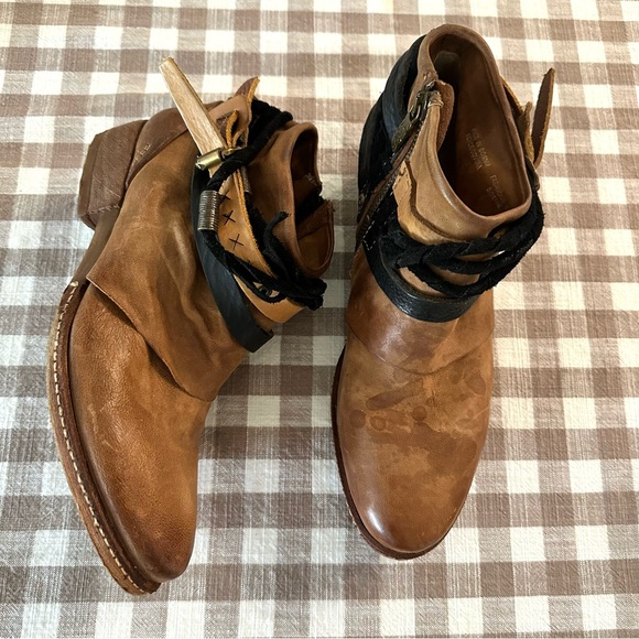 A.S 98 Ankle Boots 39
